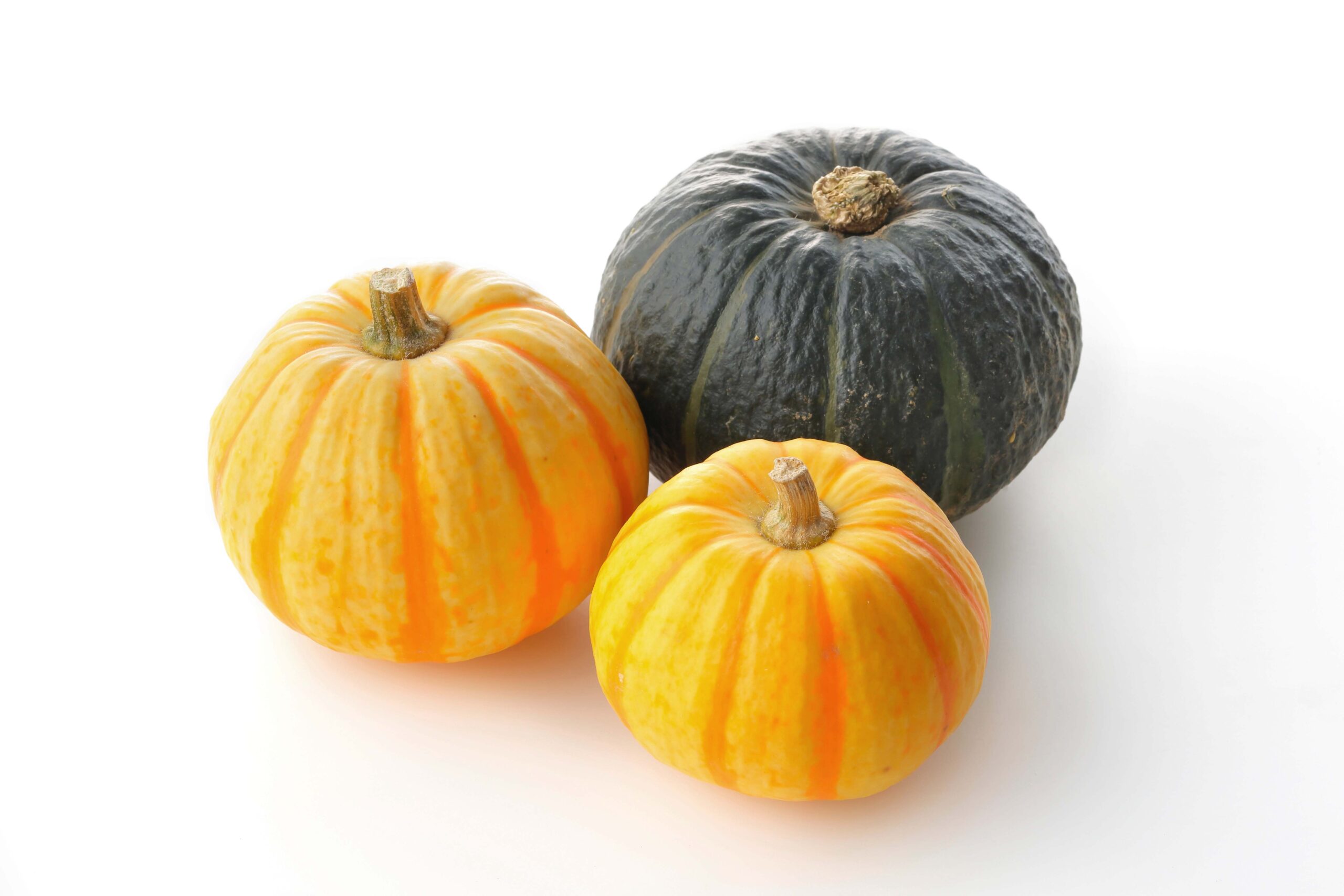 秋の野菜、かぼちゃの種類に迫る！ 日本かぼちゃと西洋かぼちゃの違い