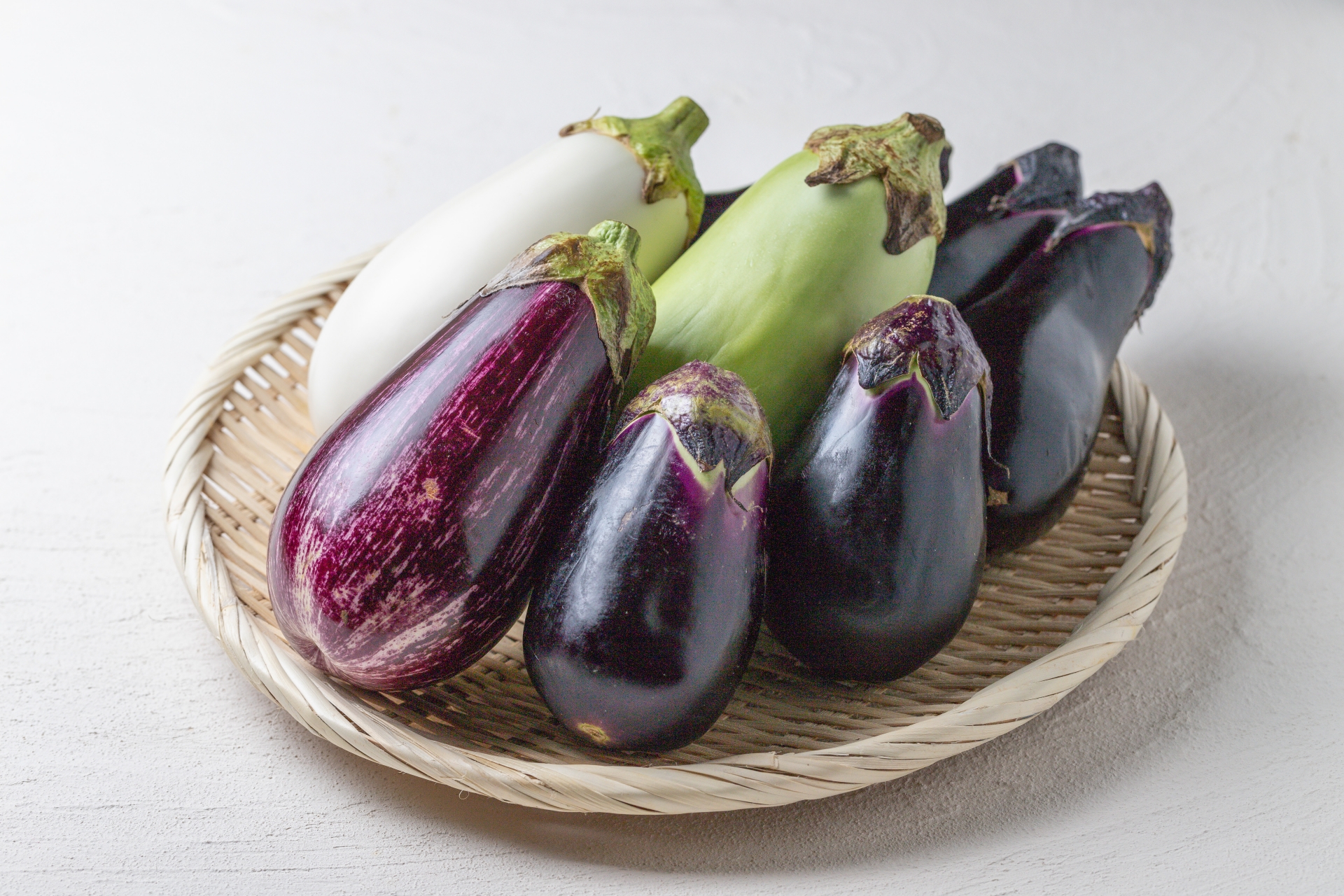 多様性を象徴する野菜！？「なす」｜野菜科学研究会
