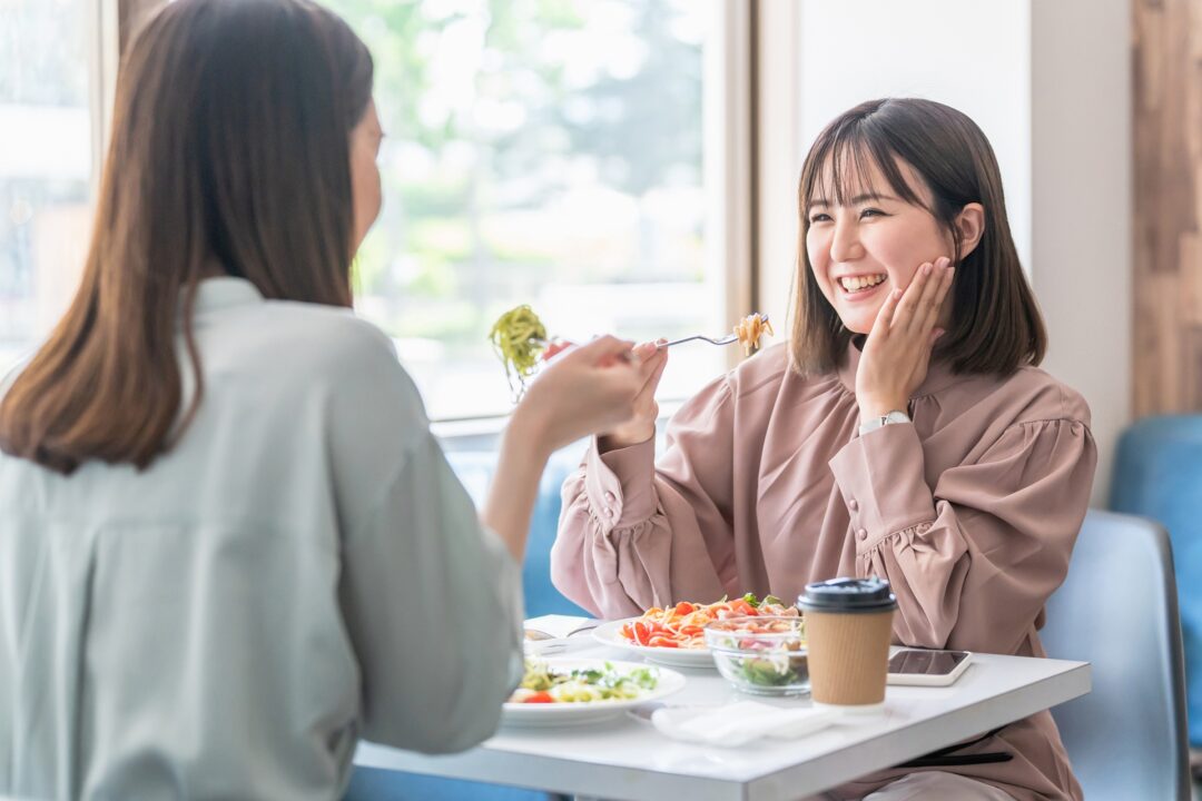 野菜　外食