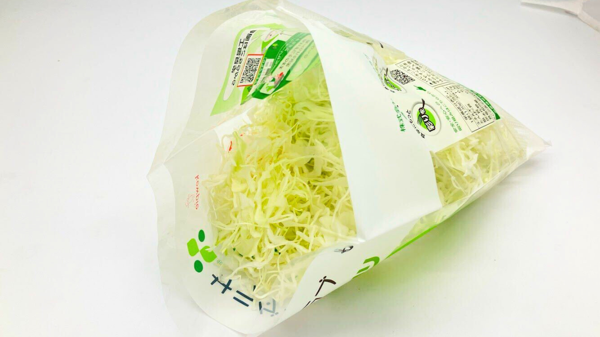 キャベツ の 千切り 保存
