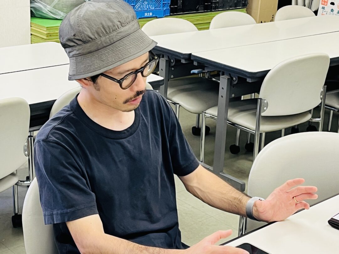 沃土会小野塚様