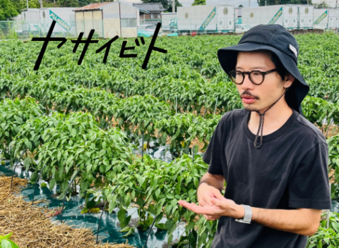 ヤサイビト_沃土会 小野塚